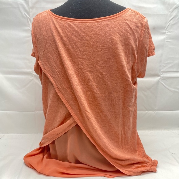 Women’s Lucky Brand Blouse Size Large - Picture 2 of 3